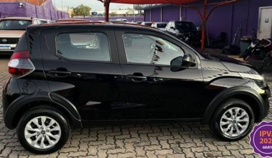 FIAT MOBI 1.0 EVO FLEX LIKE. MANUAL
